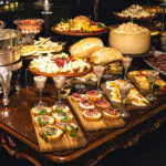 Cardápios de Brunch para casamento