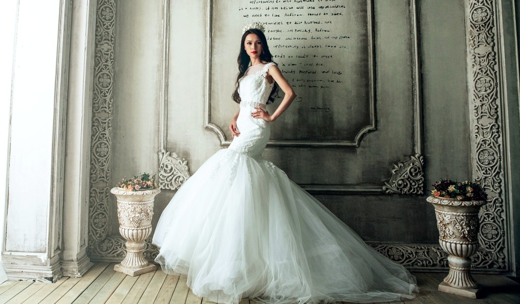 Como escolher seu vestido de casamento