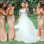 Bridesmaid – O vestido da amiga de honra