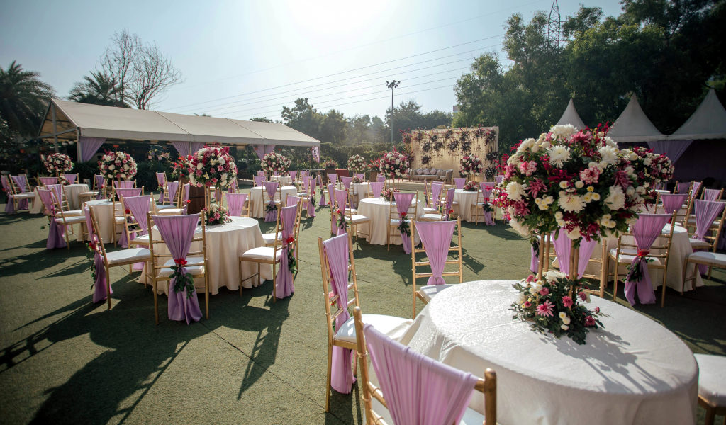 Dicas rápidas sobre decoração de casamento