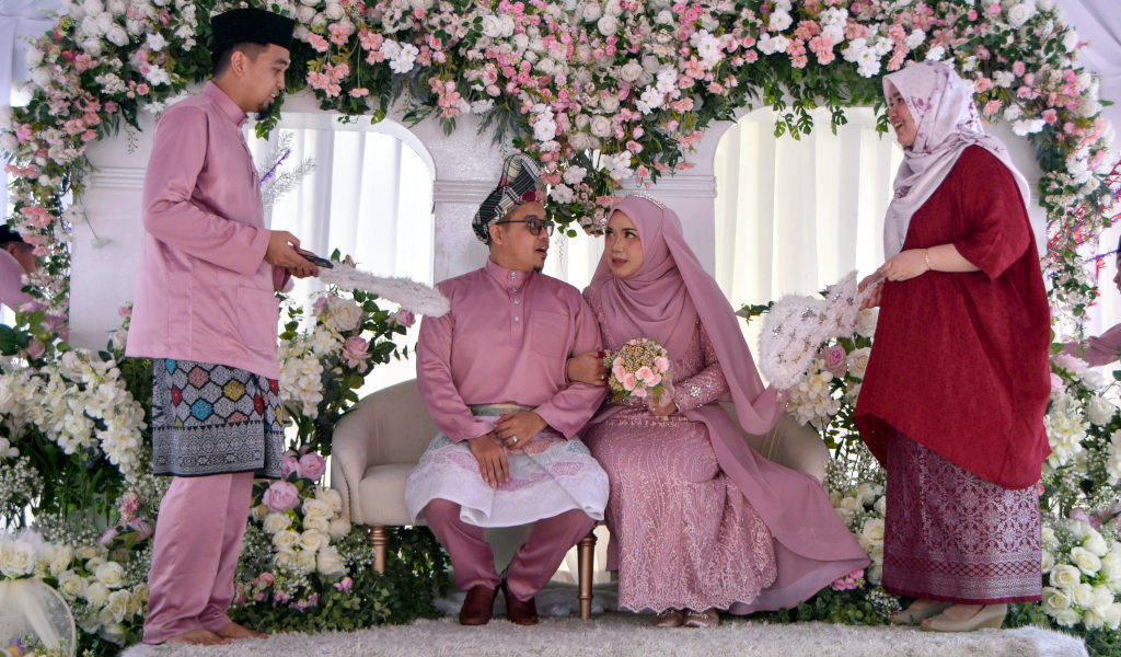 Ritos tradicionais de casamento de algumas religiões