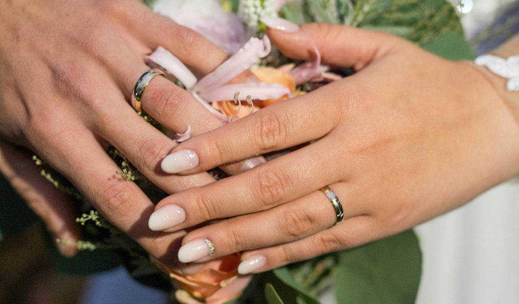 De onde vêm os nomes das bodas de casamento