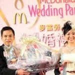 McDonalds Cria Pacote de Casamento