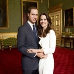 William e Kate Divulgam Fotos Oficiais do Noivado