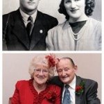 Nonagenários Casam-se Novamente Após 57 Anos de Separação