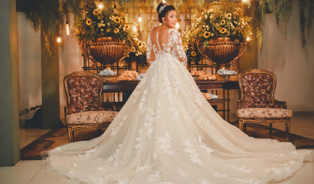 Realizando o sonho de um casamento de princesa