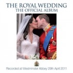 Lançado CD com Músicas do Casamento Real