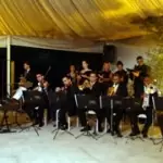 Músicos Fazem Concerto Grátis para Casamento