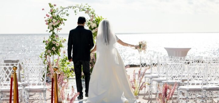 O casamento nas 4 estações do ano