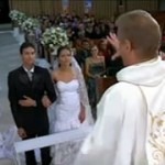 Noivos Surdos Têm Casamento em Língua de Sinais