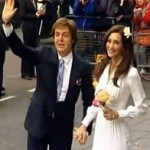 Ex-Beatle Paul McCartney Casa-se Pela Terceira Vez