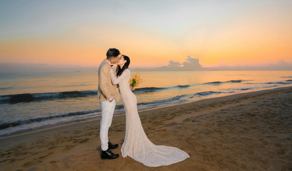 Organizando um casamento vespertino