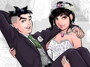 Casamento-Monica-e-Cebolinha