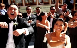 Gangnam Style inspira vídeos de casamentos casamento-gangnam-style