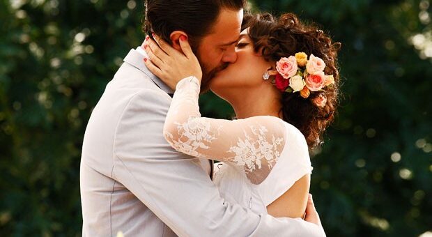 Rodrigo e Miriam finalmente juntos