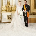 Casamento Real | Príncipe Guilherme de Luxemburgo e Condessa Stéphanie de Lannoy