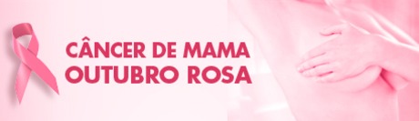 Outrubro Rosa contra o cancer de mama