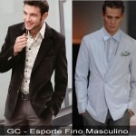 Dress code para casamento: Traje Esporte Fino