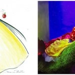 Loja Harrods Lança Vestidos das Princesas da Disney