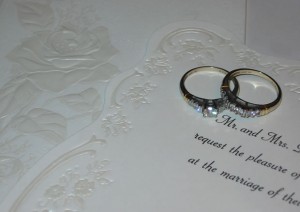 Qual o estilo do seu convite de casamento? Convite de Casamento