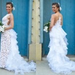 Vestido de noiva de Ester