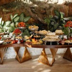 Buffet para casamento: dicas de como organizar