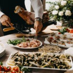 Buffet para casamento: O que não deve entrar no cardápio