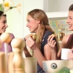 Dicas para madrinhas organizarem o chá de cozinha