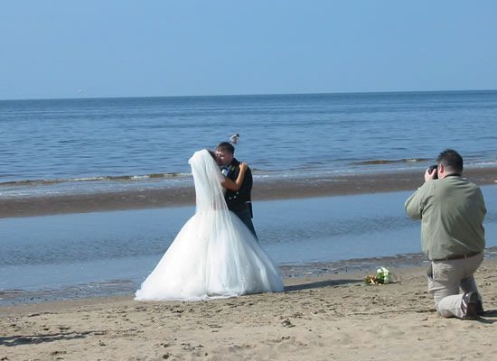 Fotografo de casamento