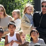 Angelina Jolie e Brad Pitt se Casam na França