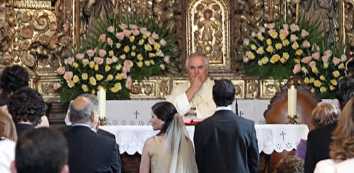 Casamento católico