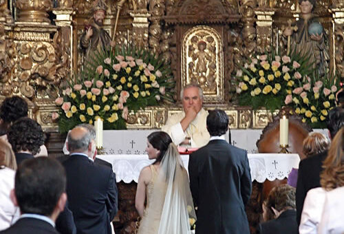 Casamento católico