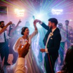 10 Ideias originas para a festa de casamento