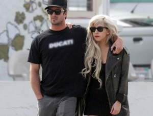 Lady Gaga e Taylor Kinney