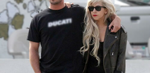 Lady Gaga e Taylor Kinney