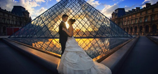 Viajando para se casar em um destino diferente