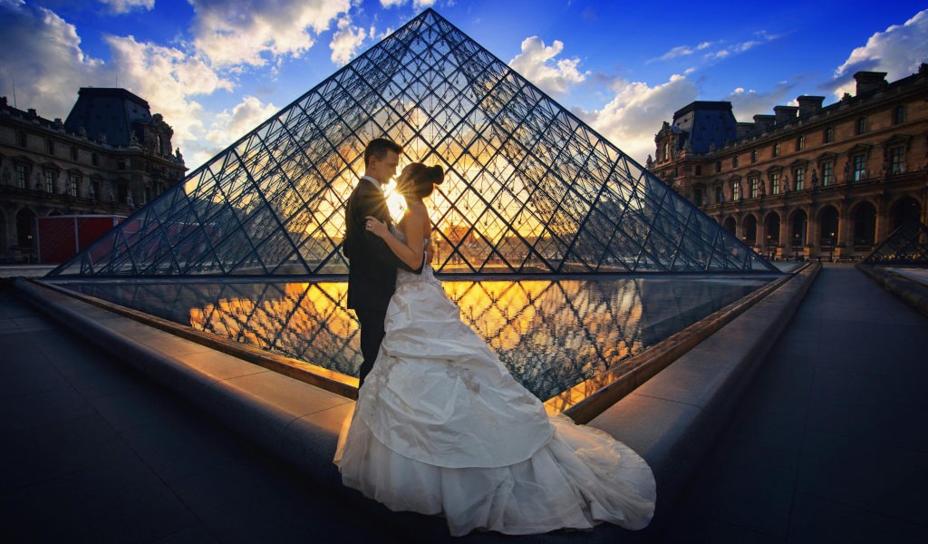 Viajando para se casar em um destino diferente