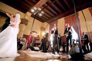 Maroon 5 invade casamentos