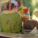 Casamento rastafári: buffet