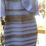 Azul e Preto ou Branco e Dourado? Qual será a cor do vestido?