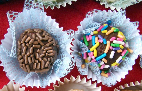 Brigadeiros