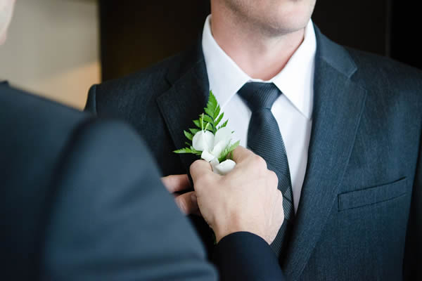 Casamento: Erros nos trajes masculinos