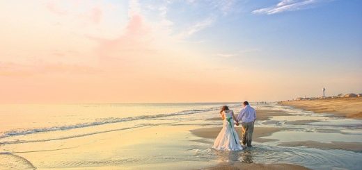 casamento na praia