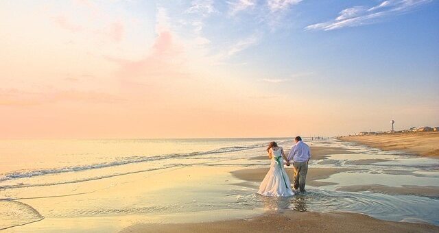 casamento na praia