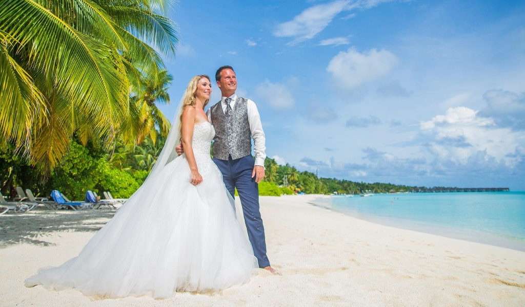 Dicas para se casar na praia