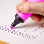 6 listas fundamentais para os noivos Listas para Casamento