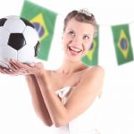 Conciliando o Casamento com a Copa do Mundo