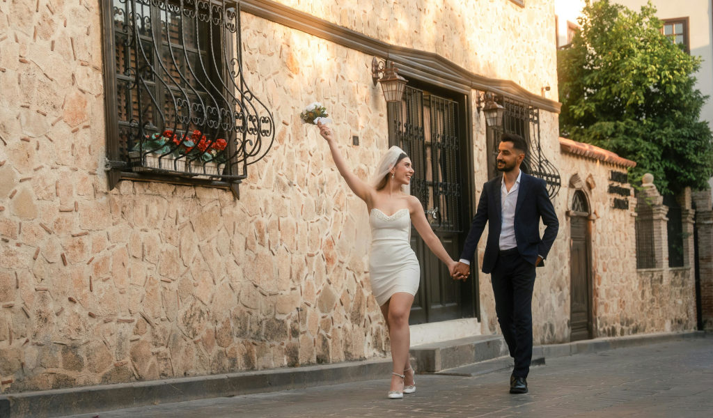 Como organizar um Elopement Wedding