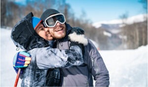 Lua de mel com neve: 5 destinos para aproveitar sua viagem romântica