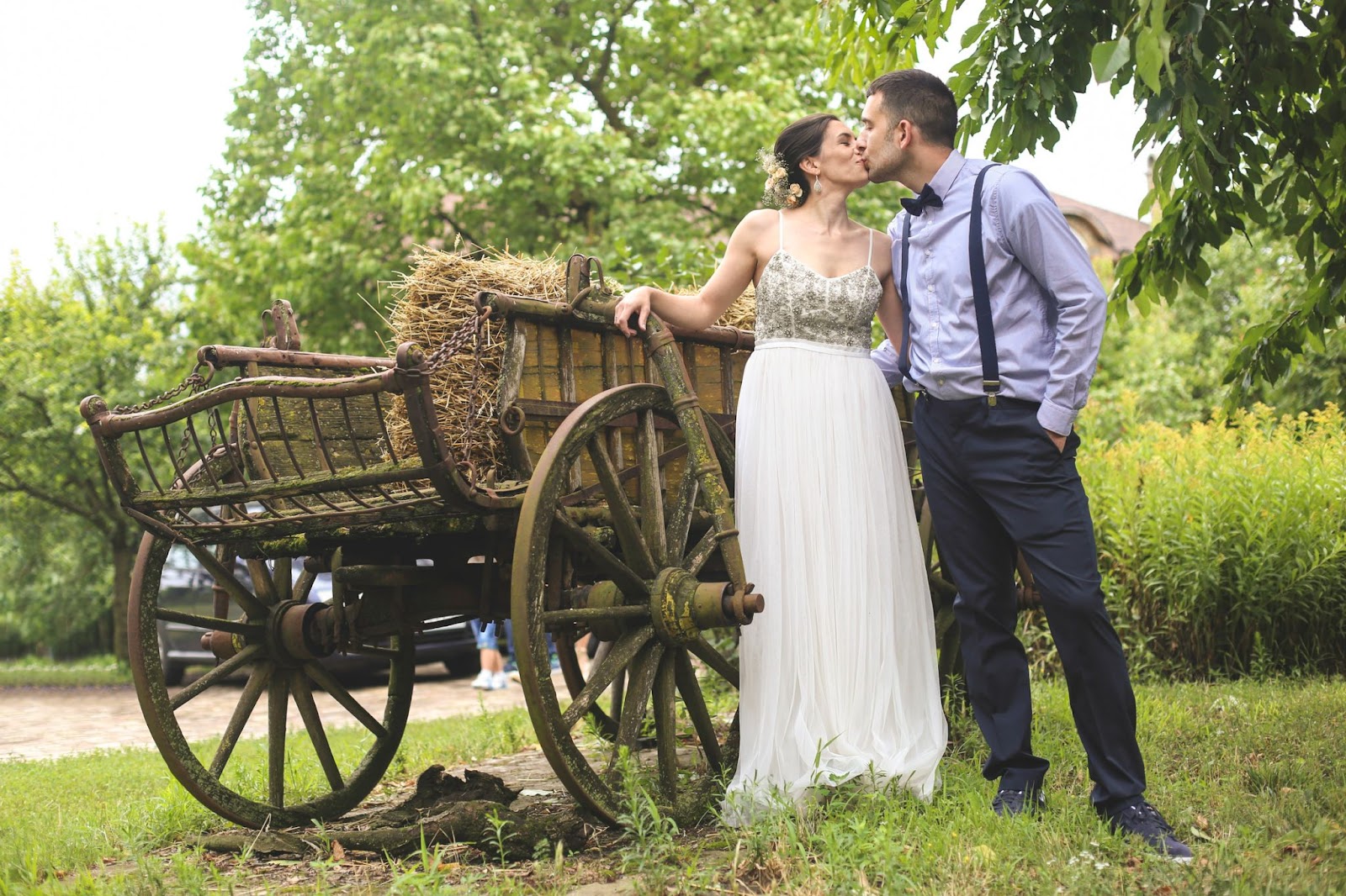 Casamento informal: 5 ideias para essa tendência leve e despojada